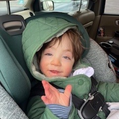 Fundraising Page: Mackay Gunn
